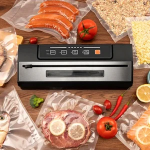 Commercial Vacuum Packer for Fresh Food Storage