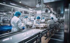Leading Food Processing Manufacturers Committed to Excellence