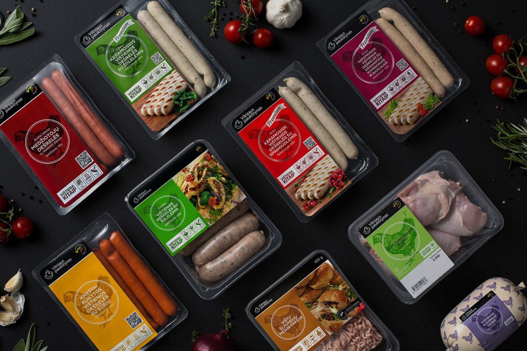 Repackage Product with Precision Food Repacking Service