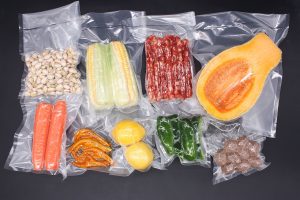 Vacuum Packed Food Keep All Your Meals Fresh and Healthy